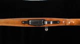 W+F Bern Karabiner Modell 1931 7.5x55SWISS – 1945, BAYONET, TROOP TAG, vintage firearms - 4 of 12