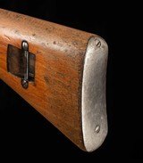 W+F Bern Karabiner Modell 1931 7.5x55SWISS – 1945, BAYONET, TROOP TAG, vintage firearms - 9 of 12