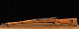 W+F Bern Karabiner Modell 1931 7.5x55SWISS – 1945, BAYONET, TROOP TAG, vintage firearms - 2 of 12