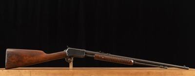 Winchester Model 62A .22S/L/LR – 1949, 17 GROOVE, 3 PIN BREECH, MIRROR BORE, vintage firearms