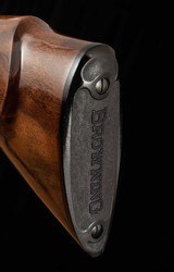 Browning Olympian Grade .30-06 – 1967, BELGIUM MADE, LOUIS ACAMPO ENGRAVED, vintage firearms - 20 of 25