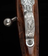 Browning Olympian Grade .30-06 – 1967, BELGIUM MADE, LOUIS ACAMPO ENGRAVED, vintage firearms - 19 of 25