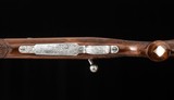 Browning Olympian Grade .30-06 – 1967, BELGIUM MADE, LOUIS ACAMPO ENGRAVED, vintage firearms - 4 of 25
