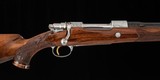 Browning Olympian Grade .30-06 – 1967, BELGIUM MADE, LOUIS ACAMPO ENGRAVED, vintage firearms - 5 of 25