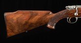 Browning Olympian Grade .30-06 – 1967, BELGIUM MADE, LOUIS ACAMPO ENGRAVED, vintage firearms - 8 of 25