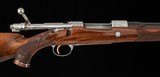Browning Olympian Grade .30-06 – 1967, BELGIUM MADE, LOUIS ACAMPO ENGRAVED, vintage firearms - 6 of 25