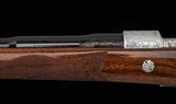 Browning Olympian Grade .30-06 – 1967, BELGIUM MADE, LOUIS ACAMPO ENGRAVED, vintage firearms - 21 of 25