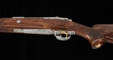 Browning Olympian Grade .30-06 – 1967, BELGIUM MADE, LOUIS ACAMPO ENGRAVED, vintage firearms - 15 of 25