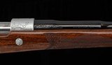 Browning Olympian Grade .30-06 – 1967, BELGIUM MADE, LOUIS ACAMPO ENGRAVED, vintage firearms - 22 of 25