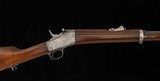 Remington Model 1902 Rolling Block 7x57mm – c1892, 8/10 BORE, vintage firearms - 6 of 11