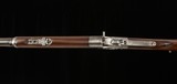 Remington Model 1902 Rolling Block 7x57mm – c1892, 8/10 BORE, vintage firearms - 5 of 11