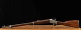 Remington Model 1902 Rolling Block 7x57mm – c1892, 8/10 BORE, vintage firearms - 2 of 11
