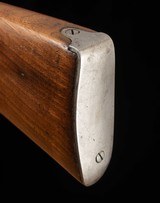 Remington Model 1902 Rolling Block 7x57mm – c1892, 8/10 BORE, vintage firearms - 11 of 11