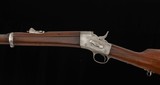 Remington Model 1902 Rolling Block 7x57mm – c1892, 8/10 BORE, vintage firearms - 3 of 11