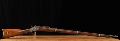 Kjøbenhavn Tøjhuus Model 1867 11.7x51mm – 1878, DANISH, ROLLING BLOCK, vintage firearms - Image 1 of 16