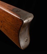 Kjøbenhavn Tøjhuus Model 1867 11.7x51mm – 1878, DANISH, ROLLING BLOCK, vintage firearms - Image 14 of 16