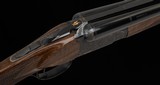 Fausti Safari Club International DEA 20ga – 1/25, UNFIRED, SCREW-INS, CASED, vintage firearms - 18 of 25
