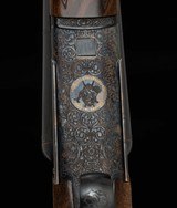 Fausti Safari Club International DEA 20ga – 1/25, UNFIRED, SCREW-INS, CASED, vintage firearms - 3 of 25