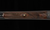 Fausti Safari Club International DEA 20ga – 1/25, UNFIRED, SCREW-INS, CASED, vintage firearms - 13 of 25