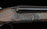 Fausti Safari Club International DEA 20ga – 1/25, UNFIRED, SCREW-INS, CASED, vintage firearms - 4 of 25