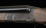 Fausti Safari Club International DEA 20ga – 1/25, UNFIRED, SCREW-INS, CASED, vintage firearms - 2 of 25