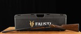 Fausti Safari Club International DEA 20ga – 1/25, UNFIRED, SCREW-INS, CASED, vintage firearms - 1 of 25