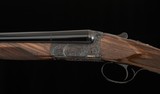 Fausti Safari Club International DEA 20ga – 1/25, UNFIRED, SCREW-INS, CASED, vintage firearms - 9 of 25