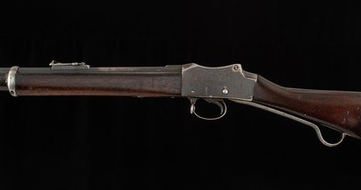 Enfield 1887 Martini-Henry Mk IV .577/450 – c1888, 8/10 BORE, vintage firearms - Image 3 of 14