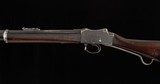 Enfield 1887 Martini-Henry Mk IV .577/450 – c1888, 8/10 BORE, vintage firearms - Image 3 of 14