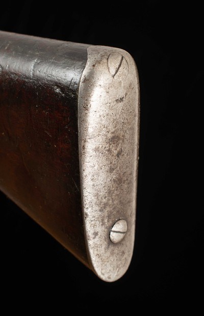 Enfield 1887 Martini-Henry Mk IV .577/450 – c1888, 8/10 BORE, vintage firearms - Image 11 of 14