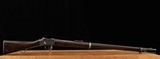 Enfield 1887 Martini-Henry Mk IV .577/450 – c1888, 8/10 BORE, vintage firearms - Image 1 of 14