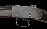 Enfield 1887 Martini-Henry Mk IV .577/450 – c1888, 8/10 BORE, vintage firearms - Image 8 of 14