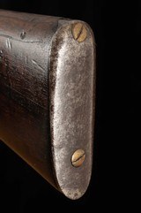 Enfield 1887 Martini-Henry Mk IV .577/450 – c1888, 8/10 BORE, vintage firearms - 11 of 16