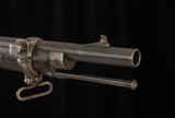 Enfield 1887 Martini-Henry Mk IV .577/450 – c1888, 8/10 BORE, vintage firearms - 10 of 16