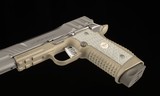 Wilson Combat Division 77 Project 1 9mm – GHOST EDITION, OPTIC READY, 5”, 3 MAGS, vintage firearms - 9 of 14