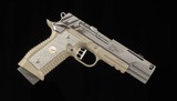Wilson Combat Division 77 Project 1 9mm – GHOST EDITION, OPTIC READY, 5”, 3 MAGS, vintage firearms - 3 of 14