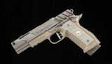 Wilson Combat Division 77 Project 1 9mm – GHOST EDITION, OPTIC READY, 5”, 3 MAGS, vintage firearms - 2 of 14