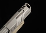 Wilson Combat Division 77 Project 1 9mm – GHOST EDITION, OPTIC READY, 5”, 3 MAGS, vintage firearms - 7 of 14