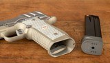 Wilson Combat Division 77 Project 1 9mm – GHOST EDITION, OPTIC READY, 5”, 3 MAGS, vintage firearms - 13 of 14