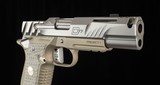 Wilson Combat Division 77 Project 1 9mm – GHOST EDITION, OPTIC READY, 5”, 3 MAGS, vintage firearms - 4 of 14