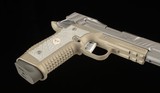 Wilson Combat Division 77 Project 1 9mm – GHOST EDITION, OPTIC READY, 5”, 3 MAGS, vintage firearms - 12 of 14