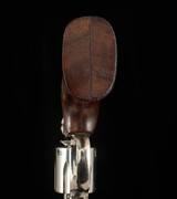 Smith & Wesson Model 586 .357MAG – 1981, NO DASH, 4” BARREL, NICKEL, vintage firearms - 14 of 14