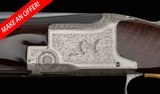 Browning Superposed Pigeon Grade 2 BRL set 28GA & .410 – EXQUISITE, CASED, vintage firearms - Image 1 of 25