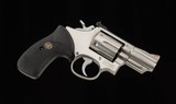 Smith & Wesson Model 66-1 .357MAG – 1981, 2.5” BARREL, STAINLESS STEEL, vintage firearms - Image 2 of 13