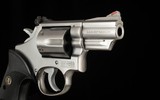 Smith & Wesson Model 66-1 .357MAG – 1981, 2.5” BARREL, STAINLESS STEEL, vintage firearms - Image 3 of 13
