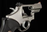 Smith & Wesson Model 66-1 .357MAG – 1981, 2.5” BARREL, STAINLESS STEEL, vintage firearms - Image 12 of 13