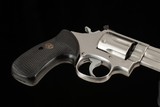 Smith & Wesson Model 66-1 .357MAG – 1981, 2.5” BARREL, STAINLESS STEEL, vintage firearms - Image 10 of 13
