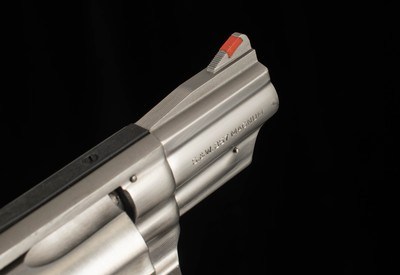 Smith & Wesson Model 66-1 .357MAG – 1981, 2.5” BARREL, STAINLESS STEEL, vintage firearms - Image 5 of 13
