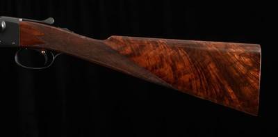Winchester Model 21 20ga – DELUXE, VENT RIB, FLATSIDE, BEAVERTAIL, STUNNING, vintage firearms - Image 5 of 23