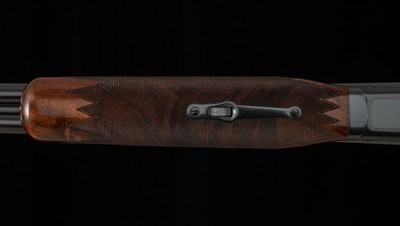 Winchester Model 21 20ga – DELUXE, VENT RIB, FLATSIDE, BEAVERTAIL, STUNNING, vintage firearms - Image 12 of 23